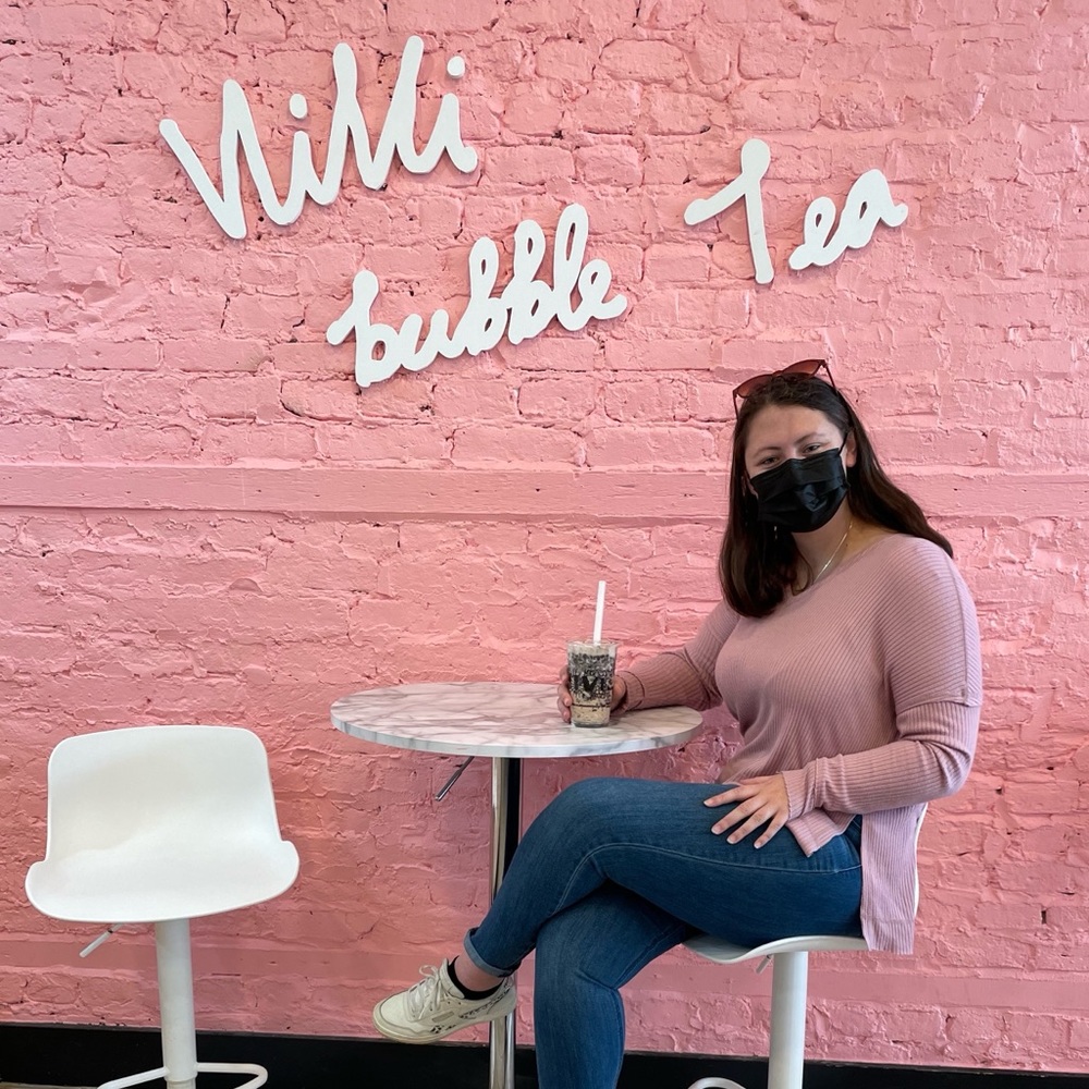 Meet your Posher, Jana